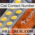 Cial Contact Number 42